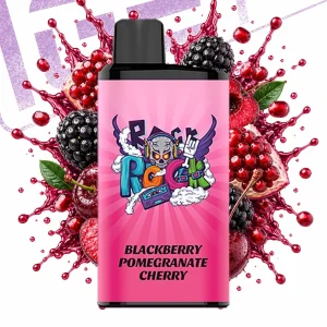 Blackberry Pomegranate Cherry