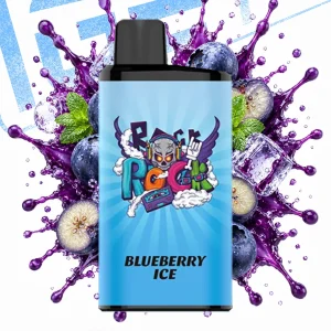 Blueberry Ice