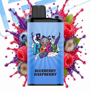 Blueberry Raspberry