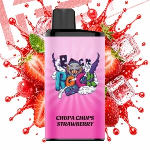 Chupa Chups Strawberry