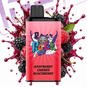 Raspberry Cherry Blackberry