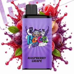 Raspberry Grape