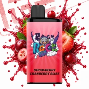 Strawberry Cranberry Bliss