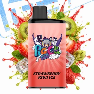 Strawberry Kiwi Ice