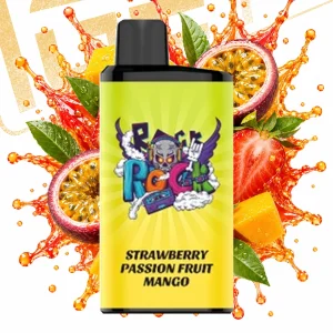 Strawberry Passion Fruit Mango