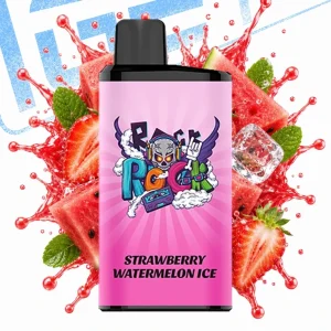 Strawberry Watermelon Ice