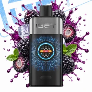 Blackberry Ice