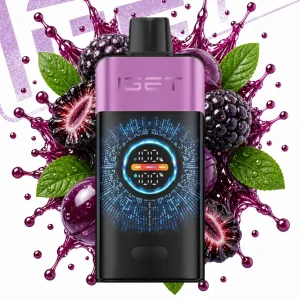 Chupa Chups Blackberry