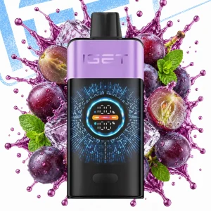 Grape Ice