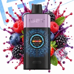 Mixed Berries Ice