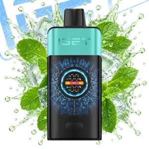 Mountain Spring Mint Ice