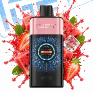 Strawberry Watermelon Ice